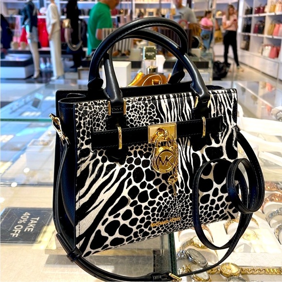 Michael Kors
Hamilton Small Satchel Leather - Picture 1 of 16